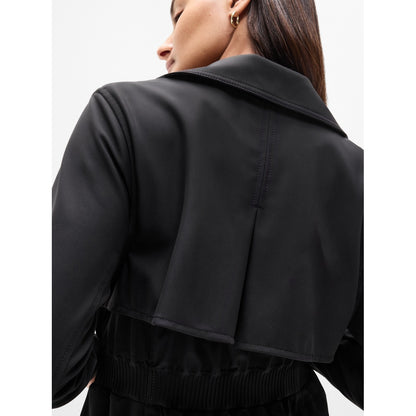 Women's Stellar Trench