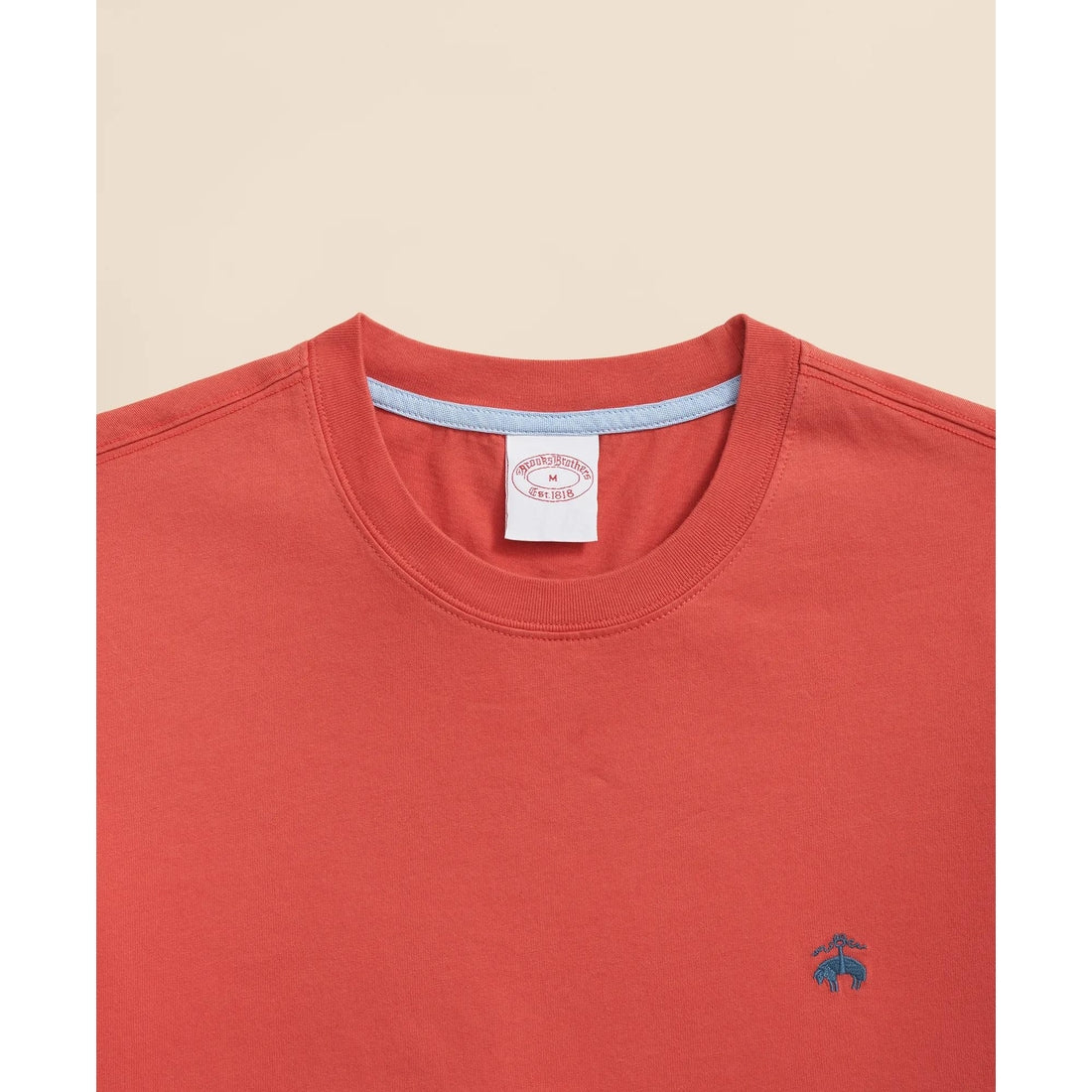 Supima Cotton Jersey T-Shirt
