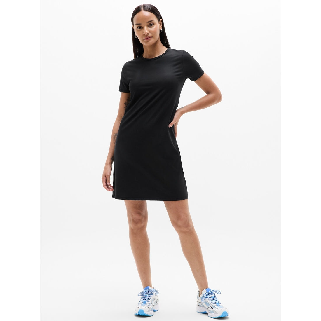 Women's Essential Tee Dress