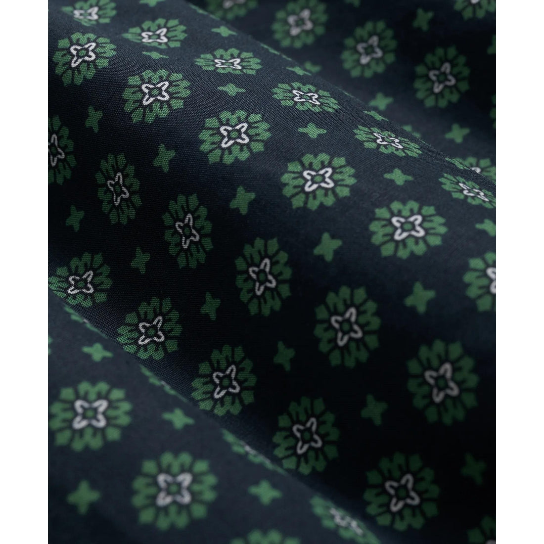 Cotton Broadcloth Foulard Boxers