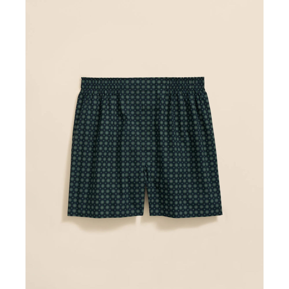 Cotton Broadcloth Foulard Boxers