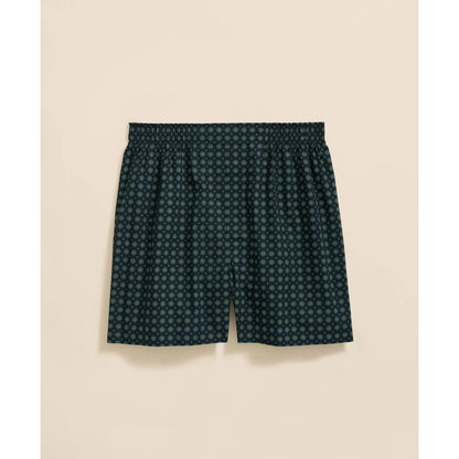 Cotton Broadcloth Foulard Boxers