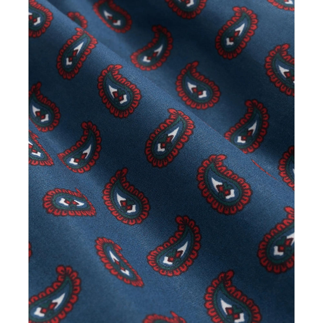 Cotton Broadcloth Paisley Boxers