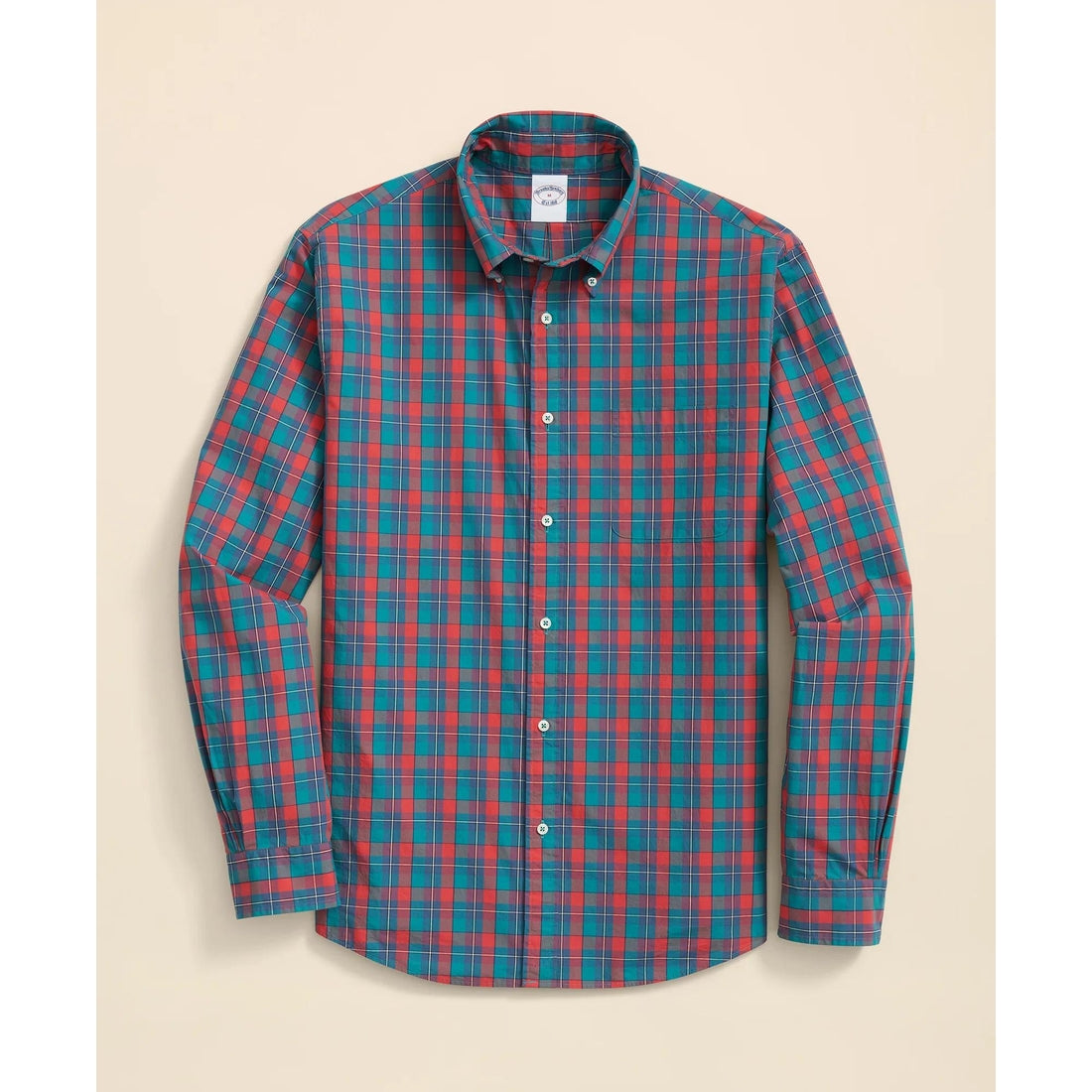 Friday Shirt, Poplin Stewart Tartan