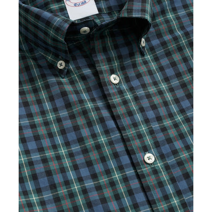 Friday Shirt, Poplin Stewart Tartan