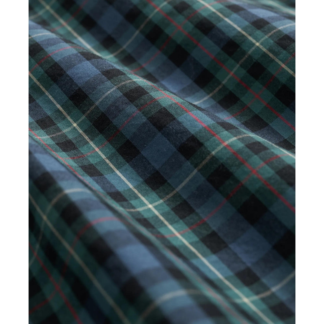 Friday Shirt, Poplin Stewart Tartan