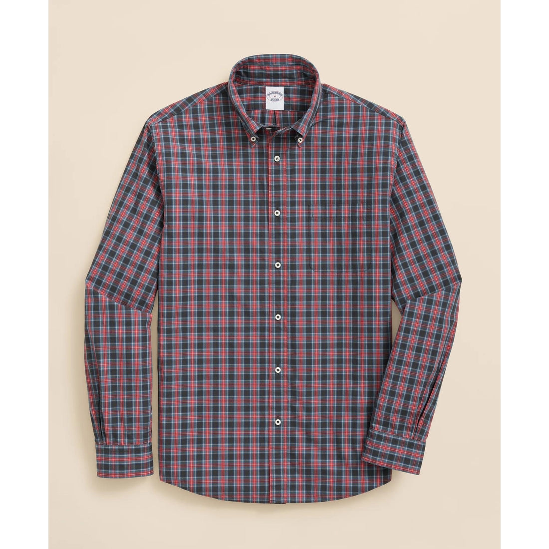 Friday Shirt, Poplin Stewart Tartan