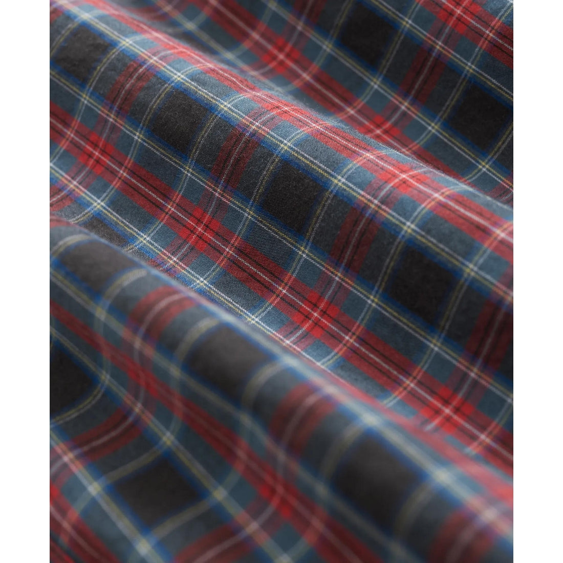 Friday Shirt, Poplin Stewart Tartan