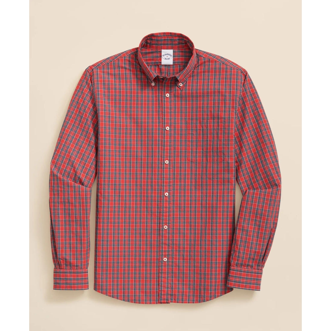 Friday Shirt, Poplin Stewart Tartan