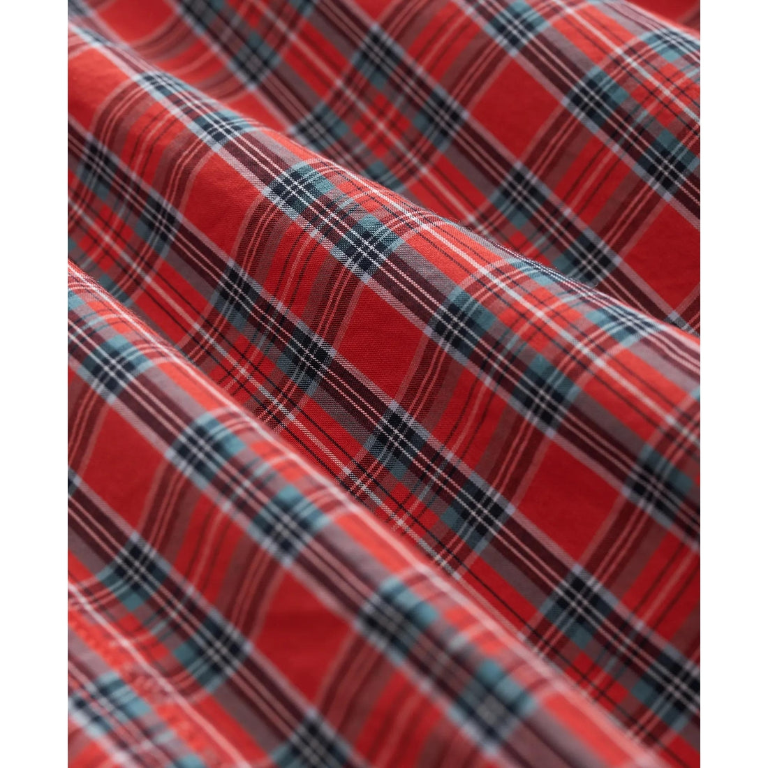 Friday Shirt, Poplin Stewart Tartan