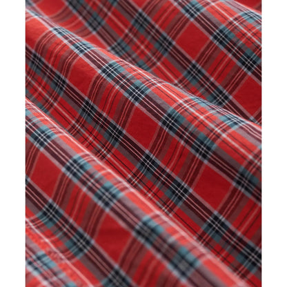 Friday Shirt, Poplin Stewart Tartan