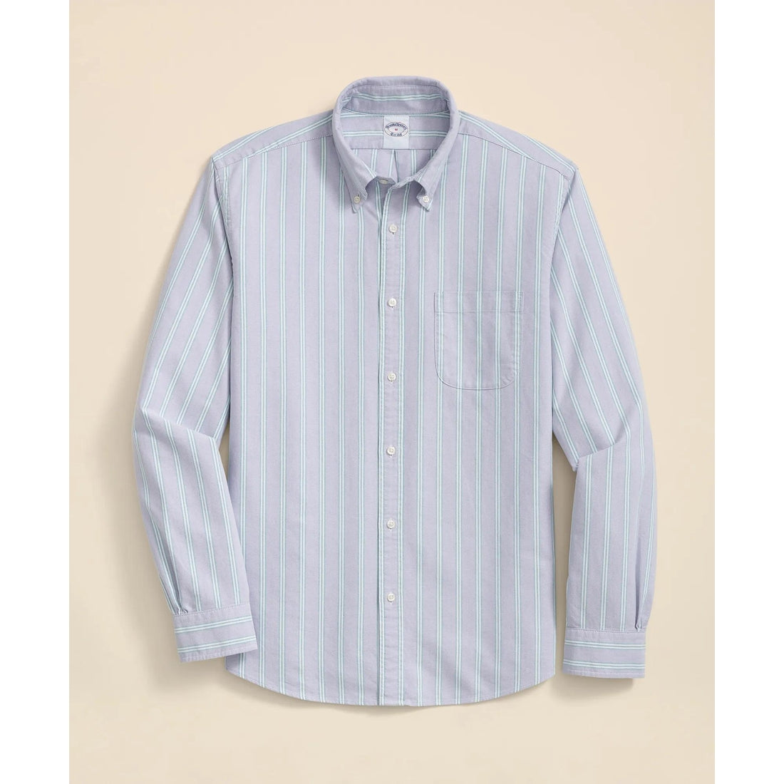 Friday Shirt, Oxford Multi Stripe