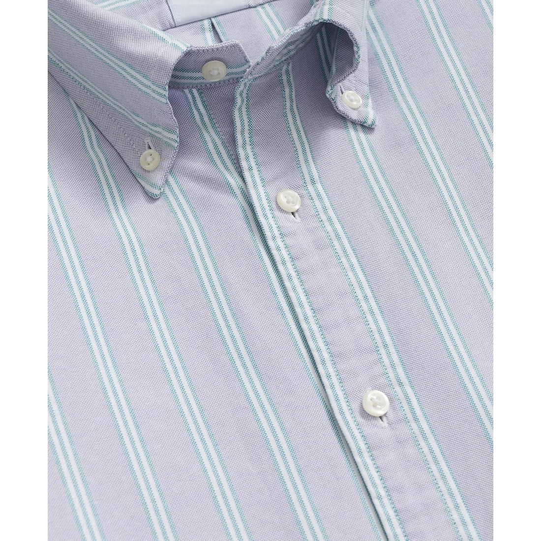 Friday Shirt, Oxford Multi Stripe