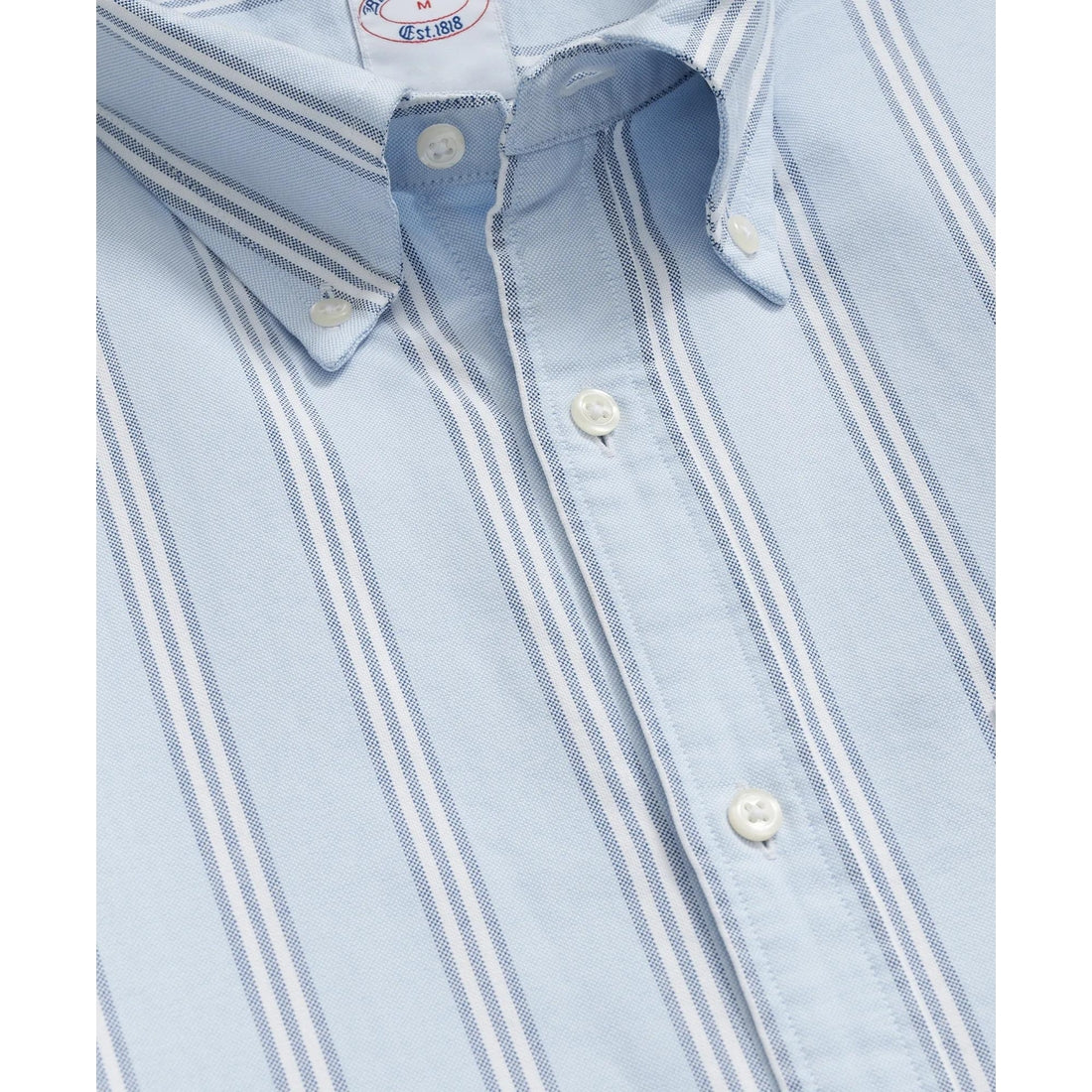Friday Shirt, Oxford Multi Stripe