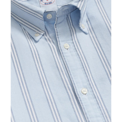 Friday Shirt, Oxford Multi Stripe