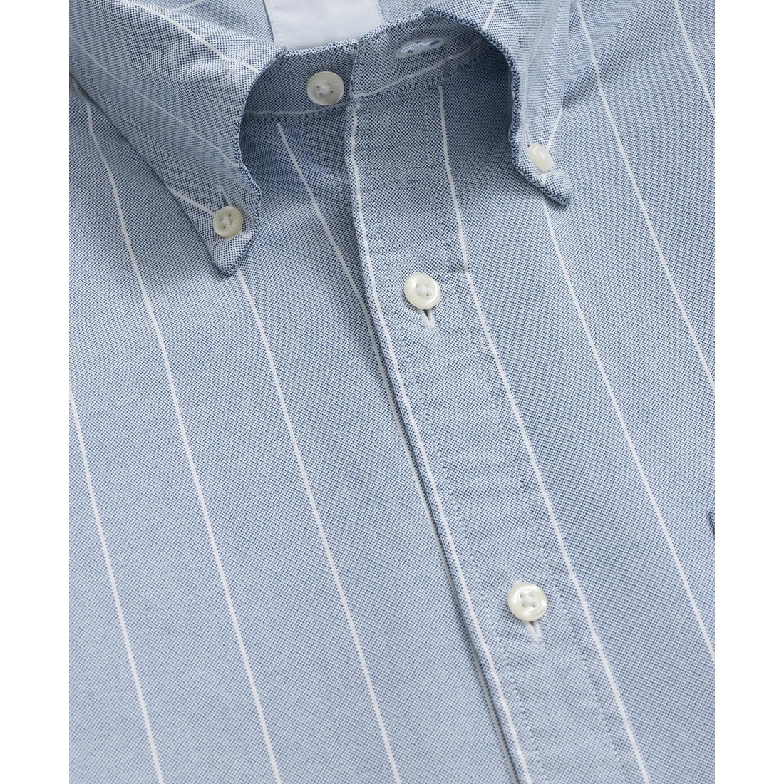 Friday Shirt, Oxford Pinstripe