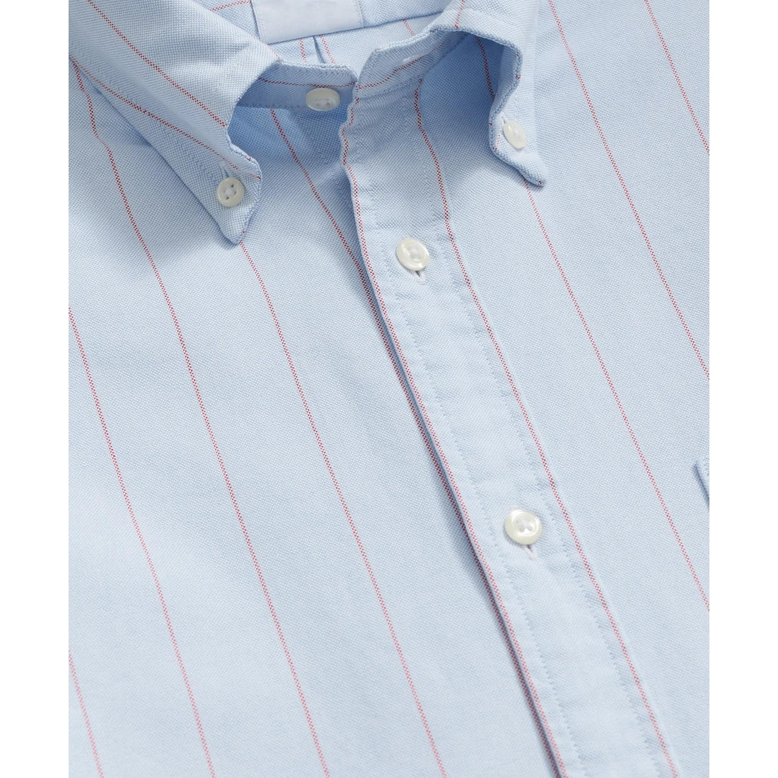 Friday Shirt, Oxford Vista Pinstripe
