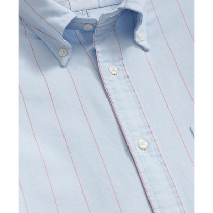 Friday Shirt, Oxford Vista Pinstripe