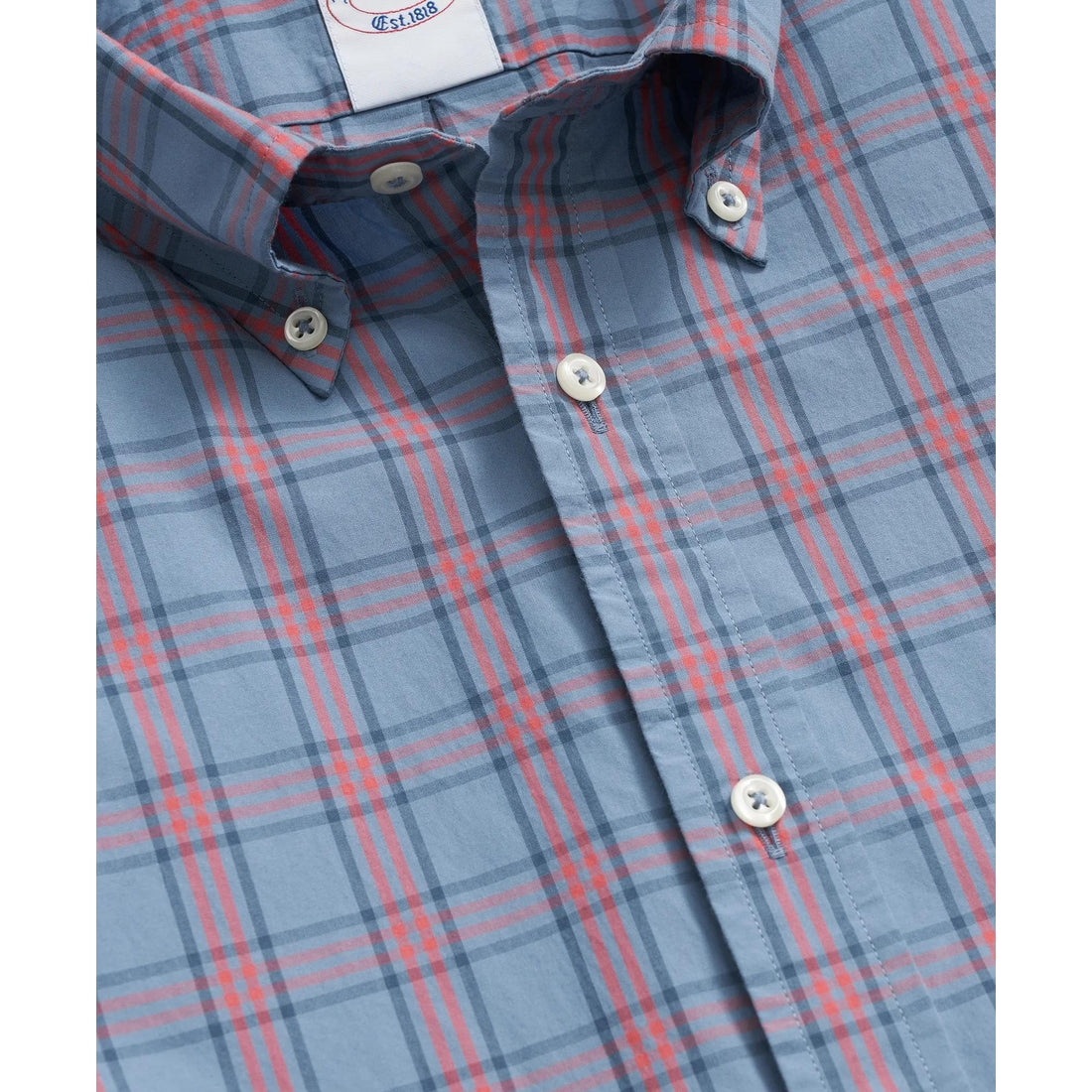 Friday Shirt, Poplin Plaid