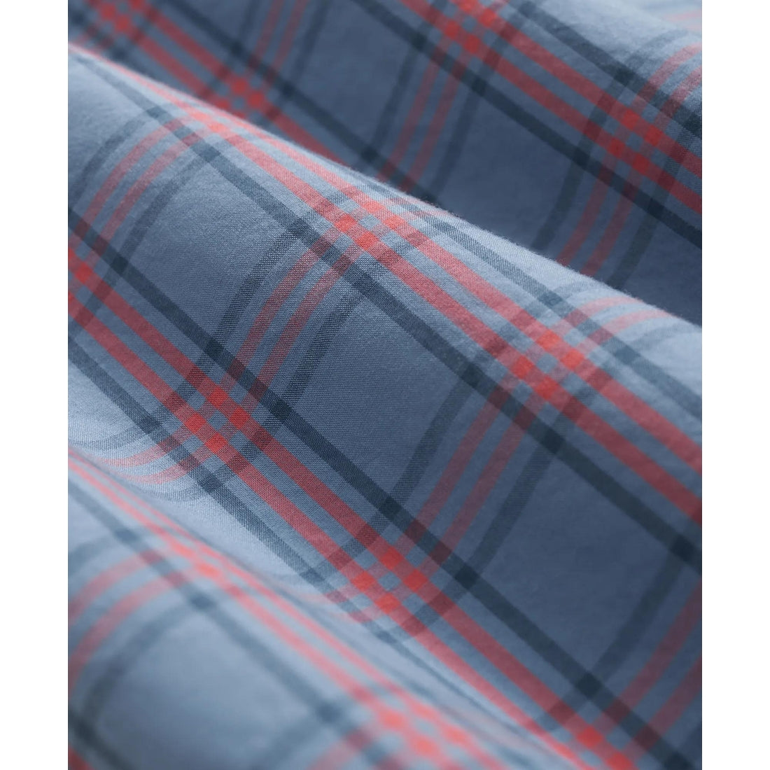 Friday Shirt, Poplin Plaid