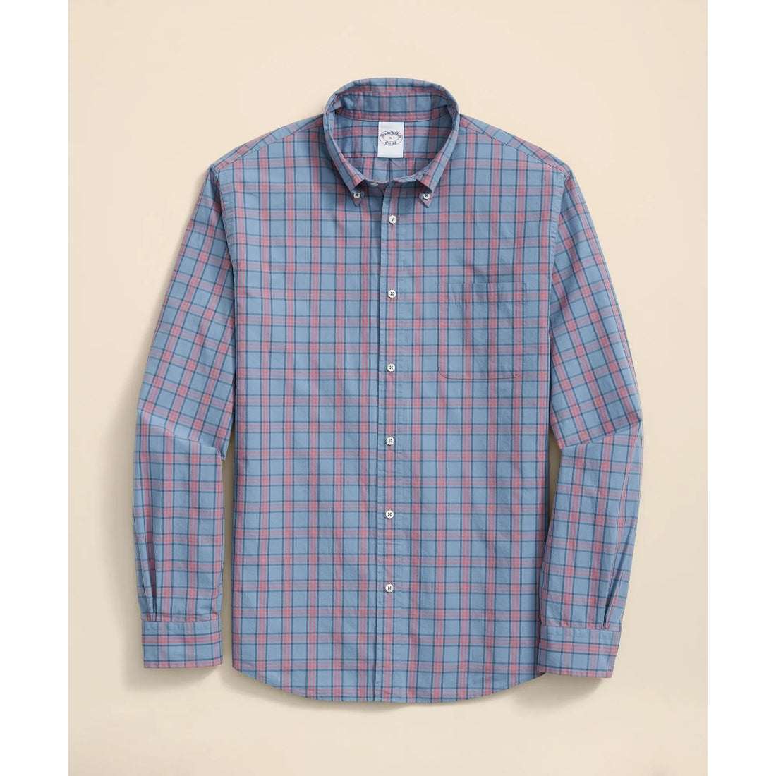 Friday Shirt, Poplin Plaid