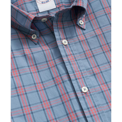 Friday Shirt, Poplin Plaid