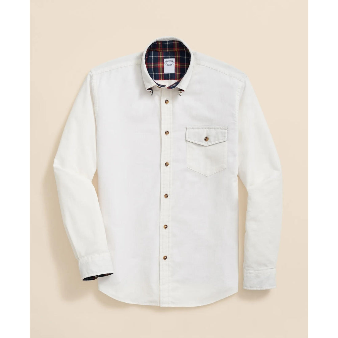 Cotton Corduroy Archive Sport Shirt