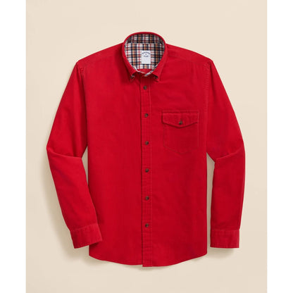 Cotton Corduroy Archive Sport Shirt
