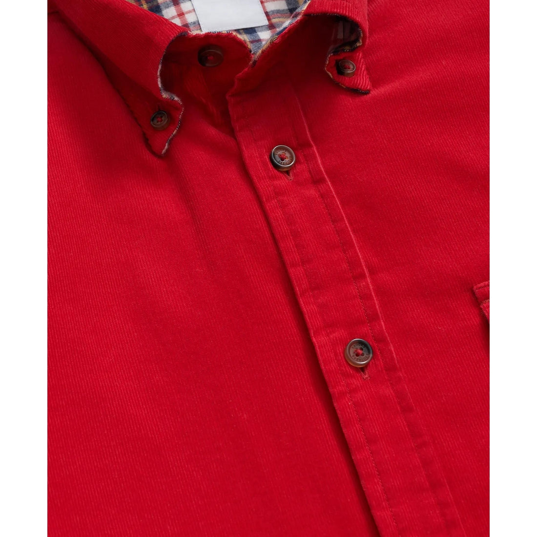 Cotton Corduroy Archive Sport Shirt