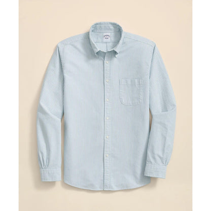 Friday Oxford Shirt, Candy Striped