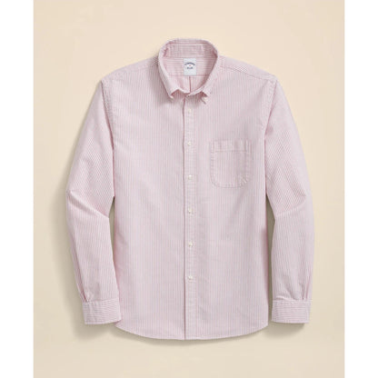 Friday Oxford Shirt, Candy Striped