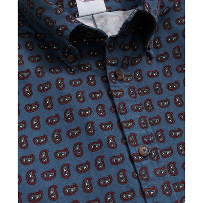 Friday Shirt, Oxford Paisley