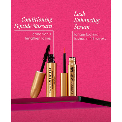 Grande Cosmetics 2-Pc. Lash System Set