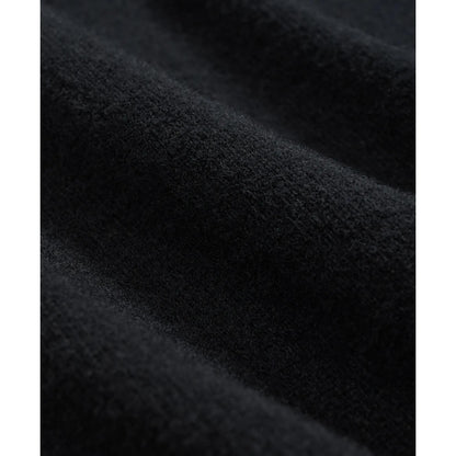 3-Ply Cashmere Half-Zip Sweater