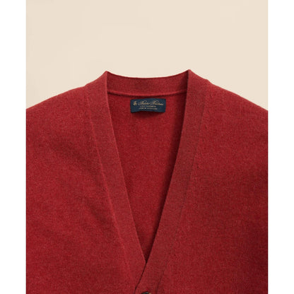 3-Ply Cashmere Cardigan Sweater