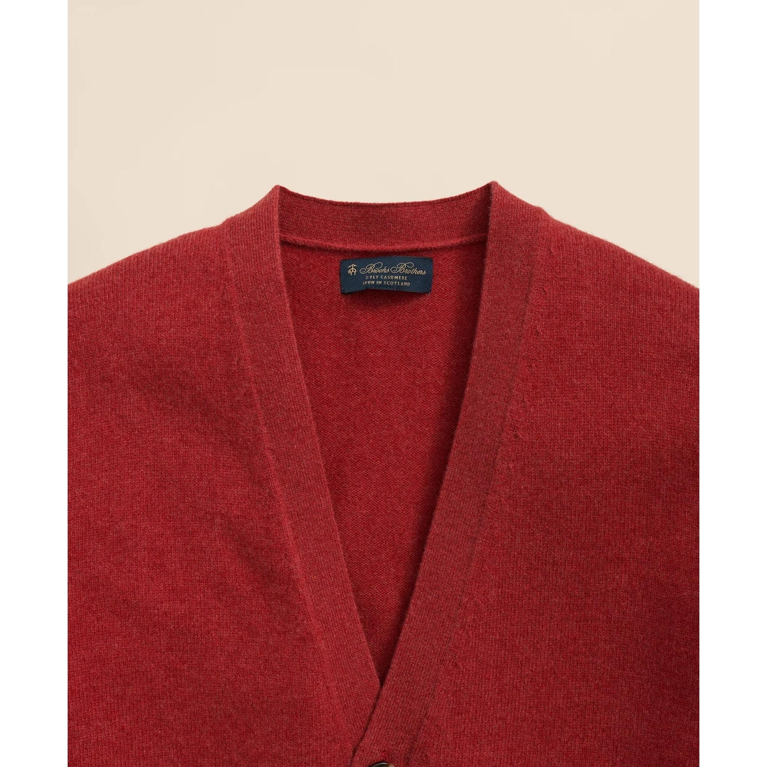 3-Ply Cashmere Cardigan Sweater