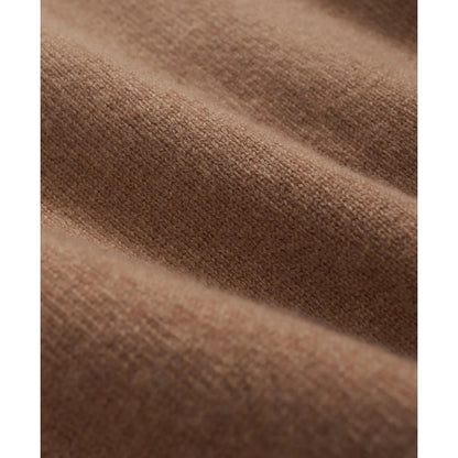 3-Ply Cashmere Jonny Collar Polo Sweater