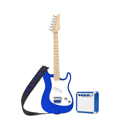 Geoffrey's Toy Box Electric Guitar Amp Rock Star Music Set, Created for Macy's