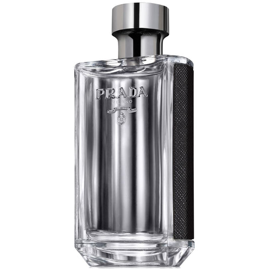 Prada Men's L'Homme Prada Eau de Toilette Spray, 3.4 oz.