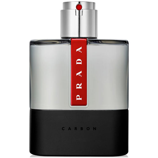 Luna Rossa Carbon Eau de Toilette Spray, 3.4 oz