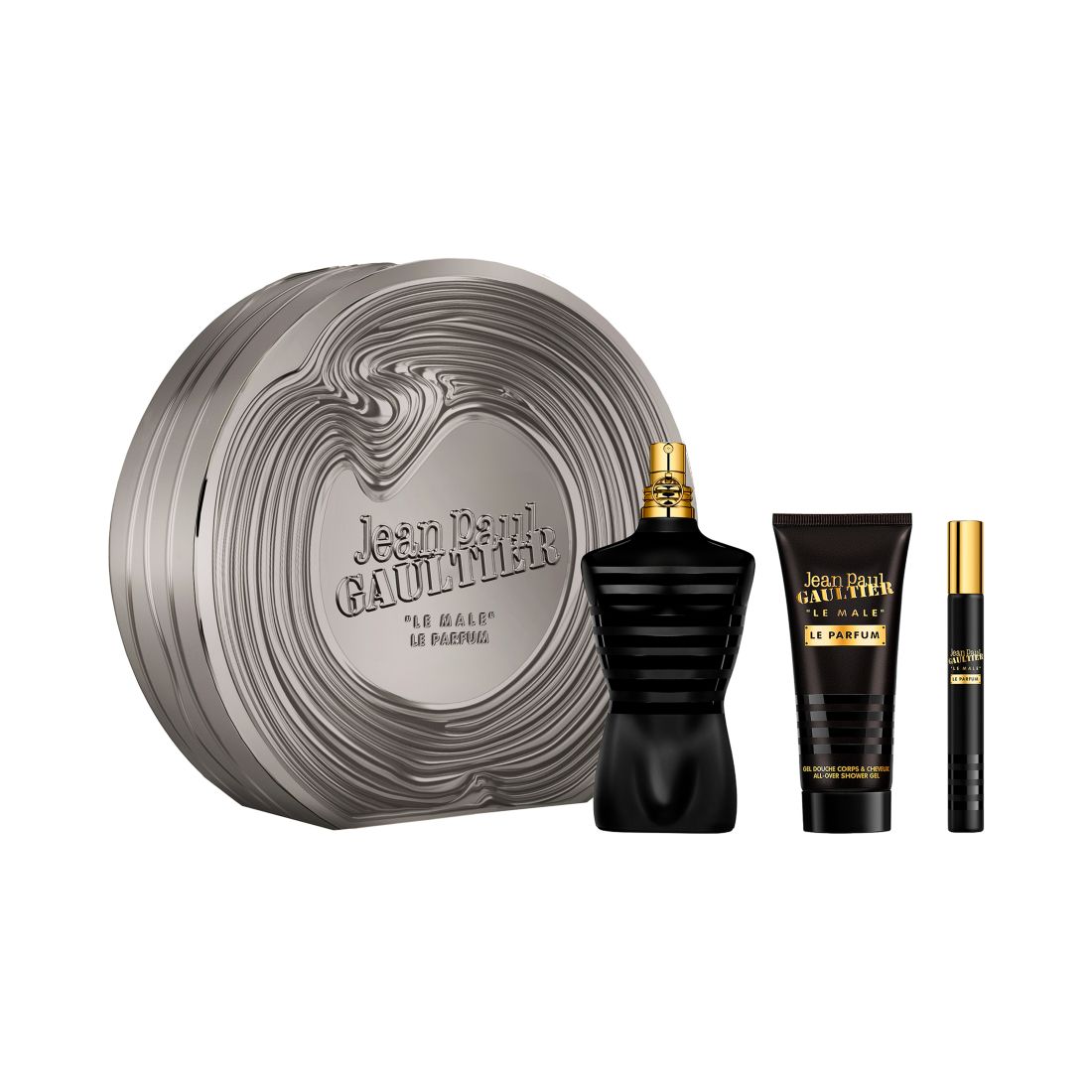 Jean Paul Gaultier 3-Pc. Le Male Le Parfum Gift Set