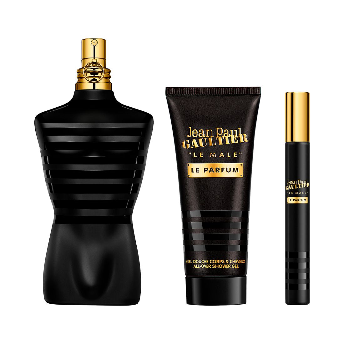 Jean Paul Gaultier 3-Pc. Le Male Le Parfum Gift Set