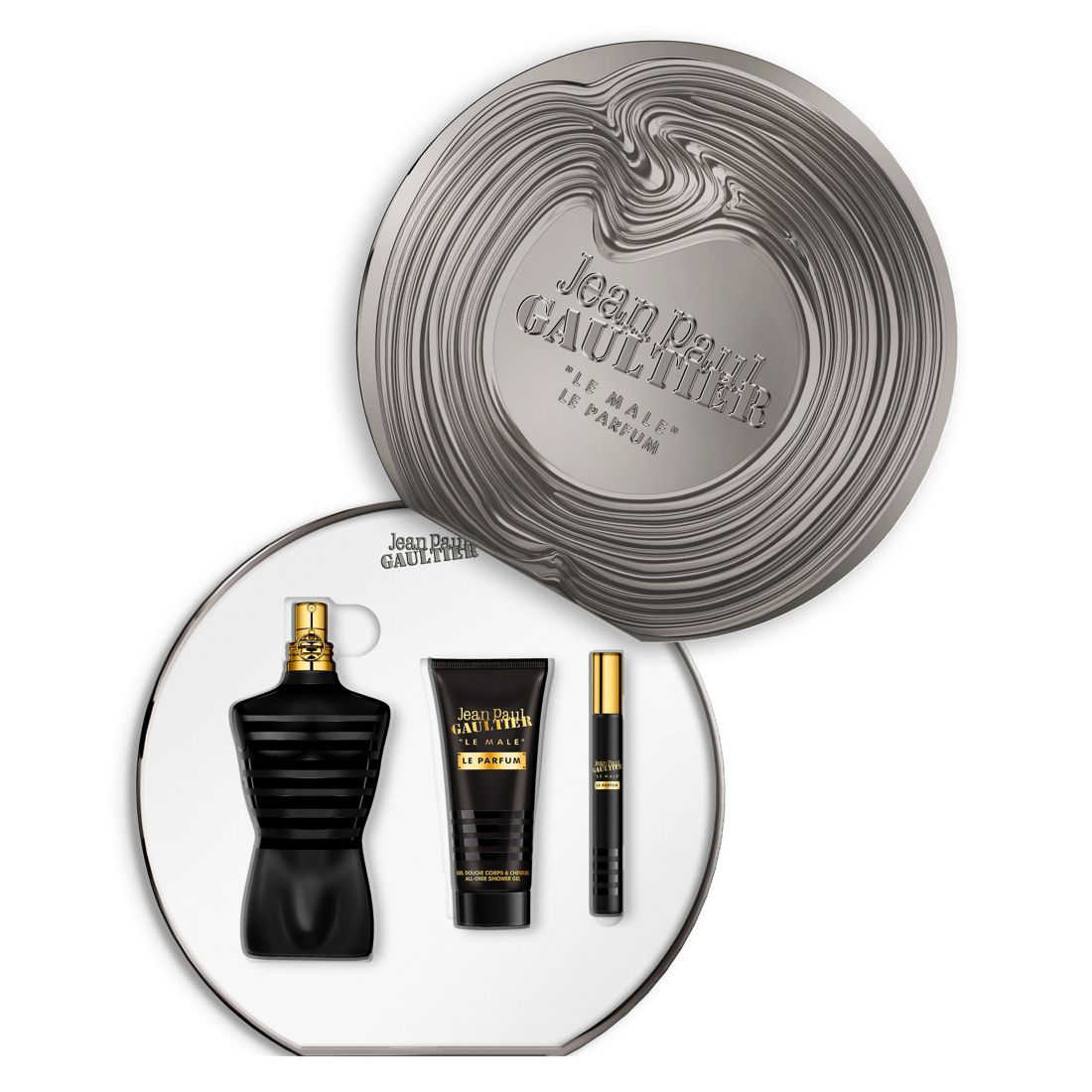 Jean Paul Gaultier 3-Pc. Le Male Le Parfum Gift Set