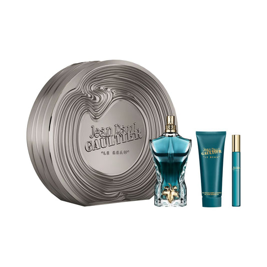 Jean Paul Gaultier 3-Pc. Le Beau Eau de Toilette Gift Set