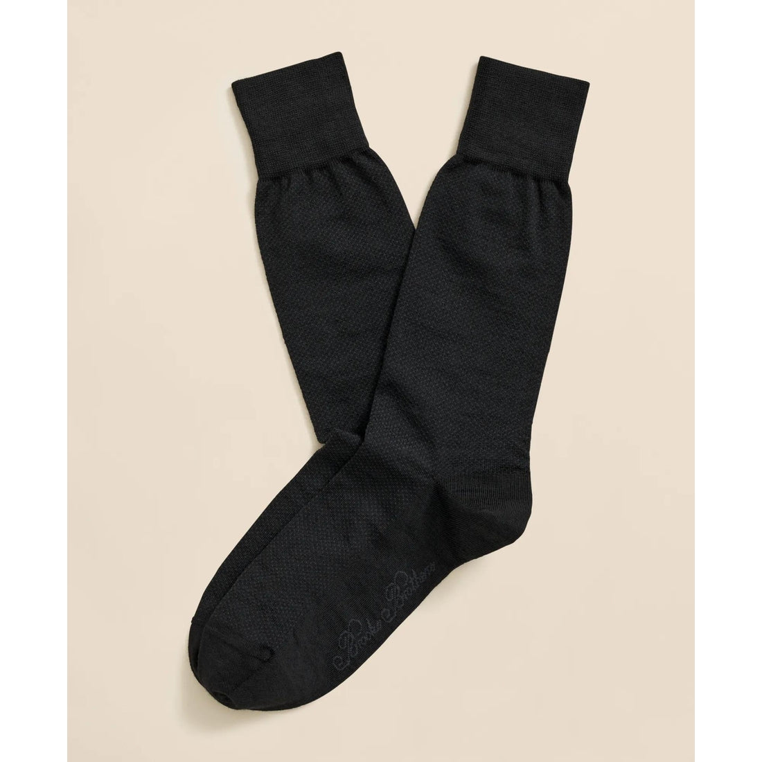 Merino-Wool-Blend Mini Dot Socks