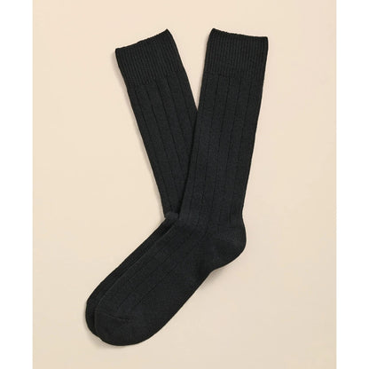 Cashmere Crew Socks