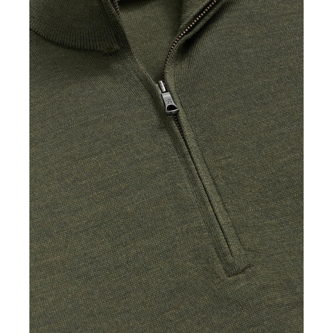 Ultimate Merino Wool Half-Zip Sweater