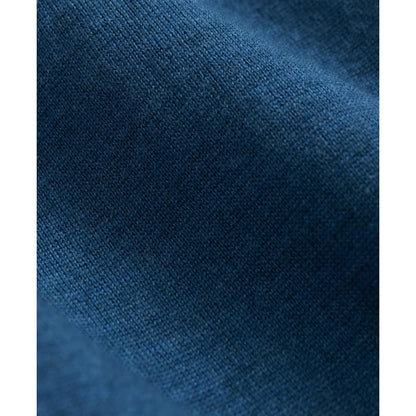 Ultimate Merino Wool Half-Zip Sweater
