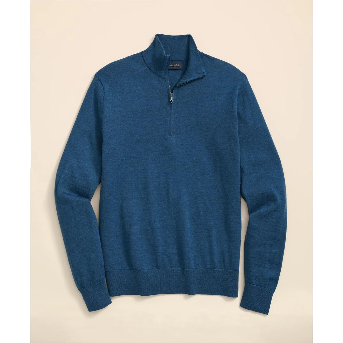 Ultimate Merino Wool Quarter-Zip Sweater
