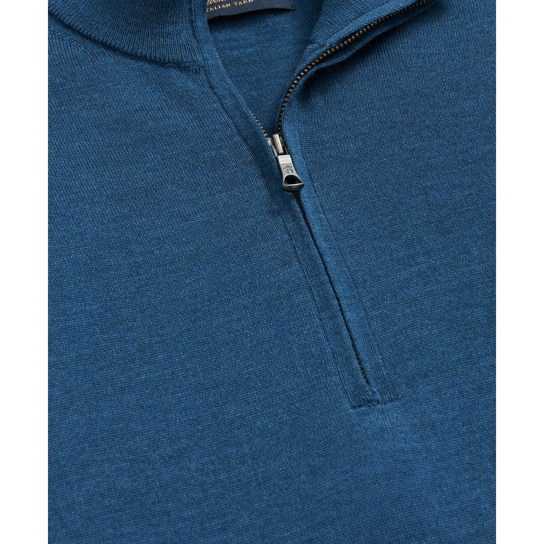 Ultimate Merino Wool Quarter-Zip Sweater